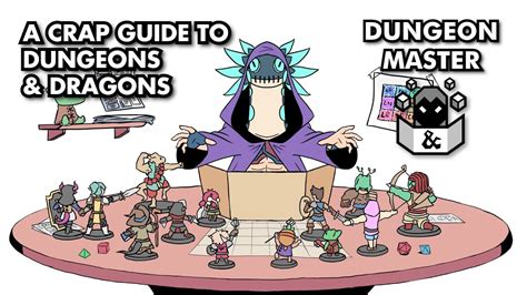 a crap guide to d&d|A Crap Guide to D&D (5th Edition) .